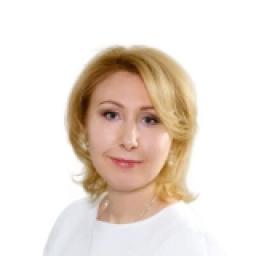 Бутрикова Олеся Ивановна