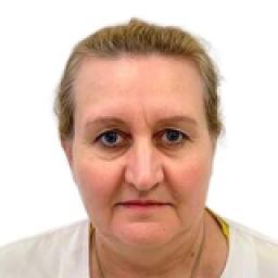 Борисенко Анна Ивановна