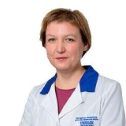 Николаева Елена Алексеевна