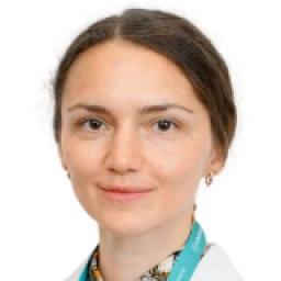 Невская Ирина Валентиновна
