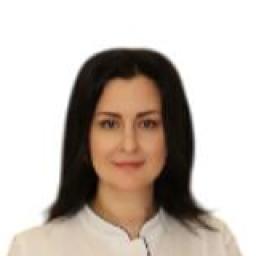 Родина Виктория Сергеевна