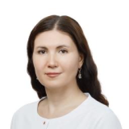 Гиндуллина Алина Асхатовна