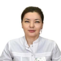 Газиева Ирина Зиряковна