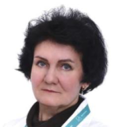 Лузина Лариса Владимировна