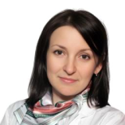 Харькова Ольга Михайловна