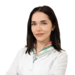 Салимова Кристина Салимовна