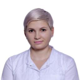 Махобей Жанна Викторовна 