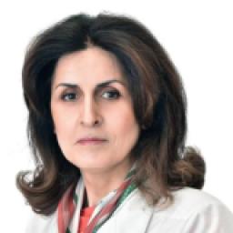 Кочарян Элеонора Яковлевна