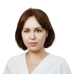 Щетинина Анна Юрьевна