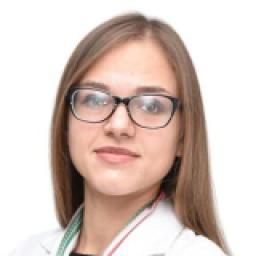 Девойно Юлия Владимировна