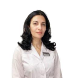 Давтян Анна Андрушевна