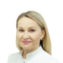 Кропачева Оксана Валерьевна 