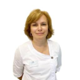 Наркевич Любовь Михайловна