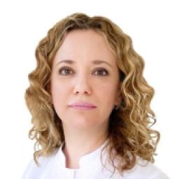 Пахомова Регина Александровна