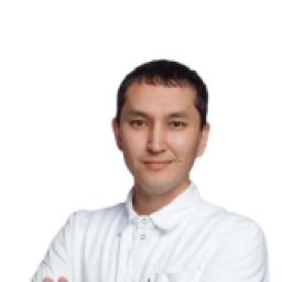 Ахметкалиев Ренат Каиржанович