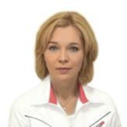 Михайлова Елена Вячеславовна