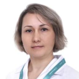 Березина Марина Витальевна