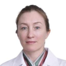 Глазунова Ольга Игоревна