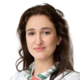 Дарбинян Элеонора Маркленовна