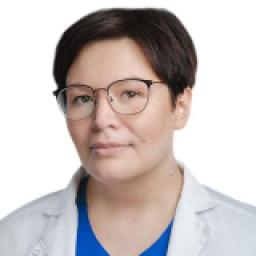 Крендикова Анастасия Валерьевна