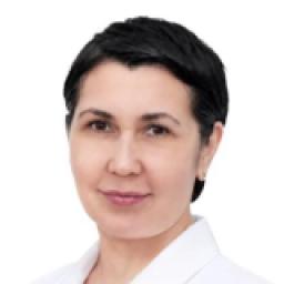 Лузина Ирина Валерьевна
