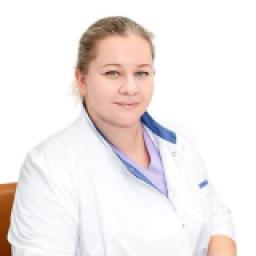 Ниценко Алла Юрьевна
