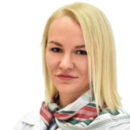 Каликина (Зуева) Ксения Михайловна