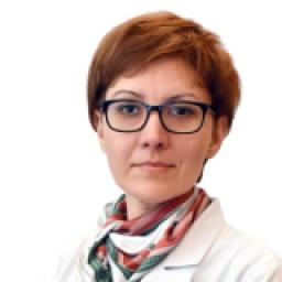 Лаухина Екатерина Анатольевна