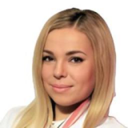 Гладкова Ольга Владимировна