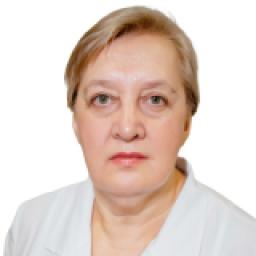 Лапинская Людмила Алексеевна