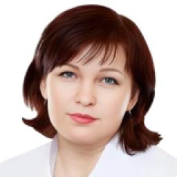 Сахарова Ирина Викторовна