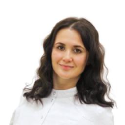 Глинская Сусанна Ринатовна