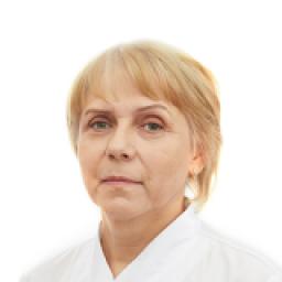 Зверинцева Елена Валентиновна