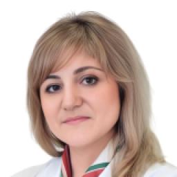 Тер-Погосова Елена Гагиковна