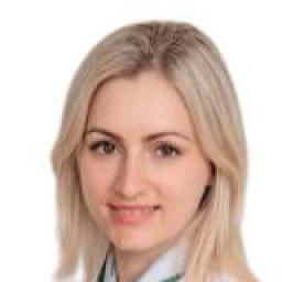 Синицына Анастасия Александровна