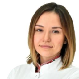 Рамазанова Ольга Адильяровна