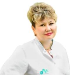 Капантина Илона Геннадьевна