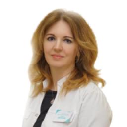 Лунина Анна Викторовна