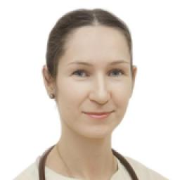 Дмитриева Юлия Самойловна