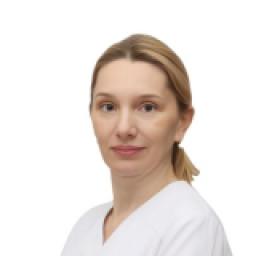 Пономарева Татьяна Анатольевна
