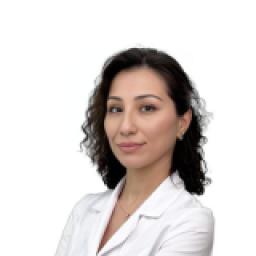 Ибрагимова Азиза Акмаловна