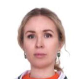 Бегашева Ольга Валерьевна