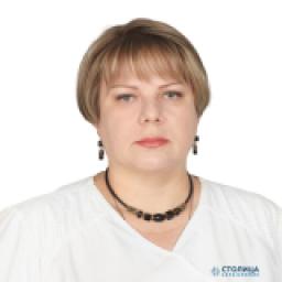 Кидалова Екатерина Борисовна