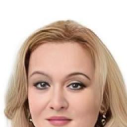 Маркова Евгения Владимировна