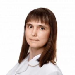 Борисенкова Елена Владимировна