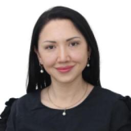 Рахманова Дильфуза Равильевна 