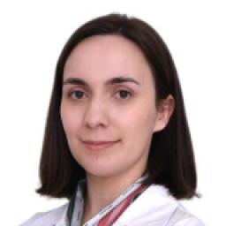 Карапетян Аревик Самвеловна