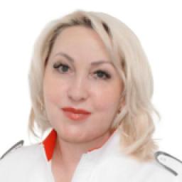Жебель Оксана Вячеславовна