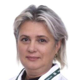 Крушинских Любовь Юрьевна