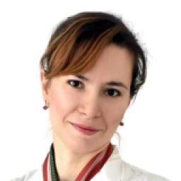 Пасларь Ольга Владимировна